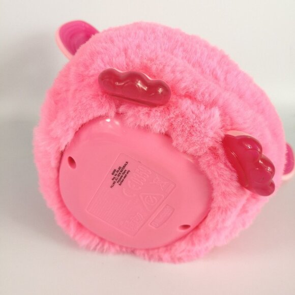 Hasbro Furby Connect Friend Toy  Bluetooth Coral Pink with Mask Tested Working - Picture 3 of 12